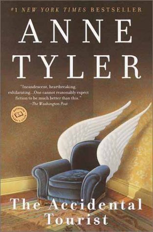 the accidental tourist by anne tyler summary of the book