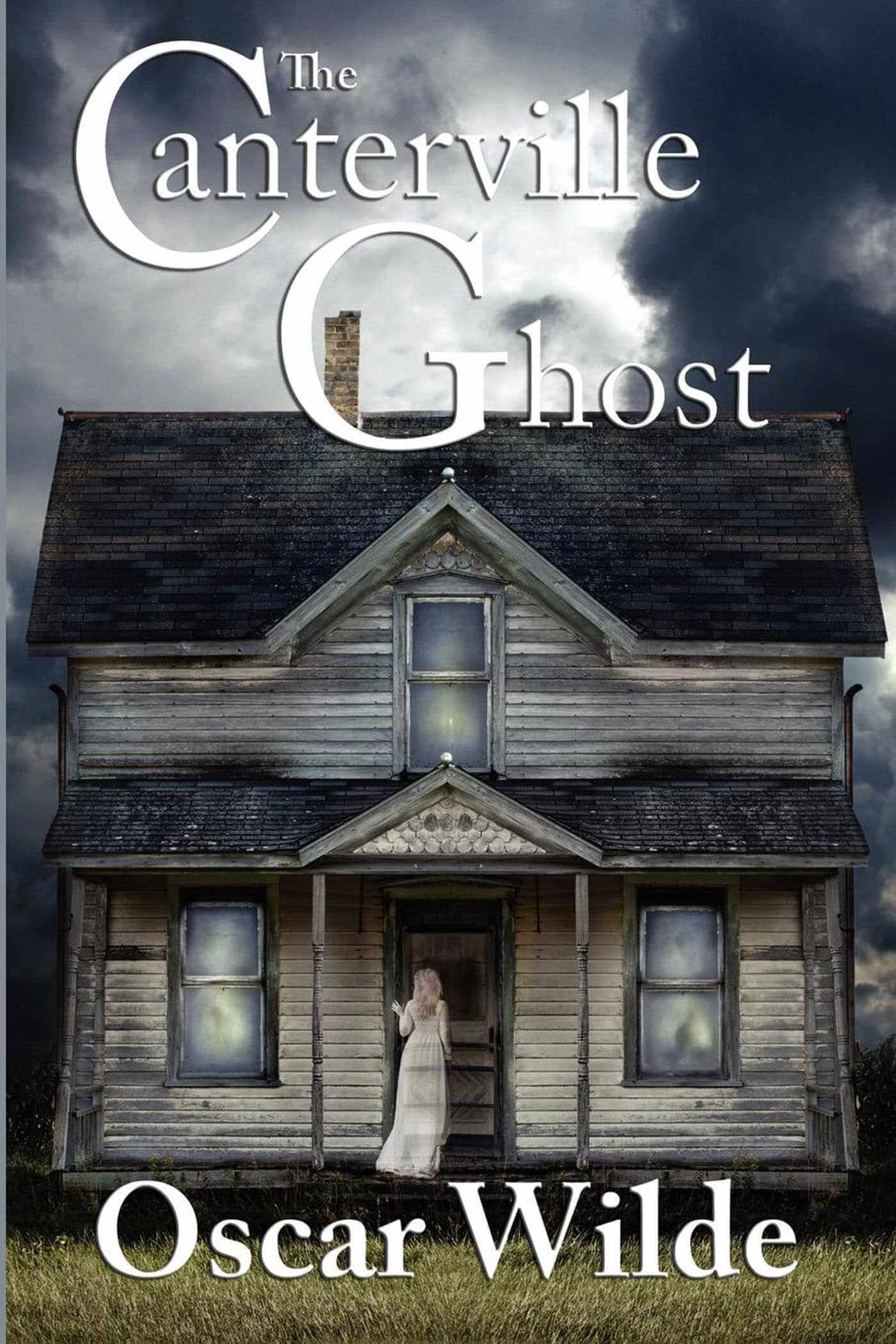 the canterville ghost by oscar wilde summary of the book