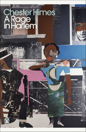 a rage in harlem by chester himes summary of the book