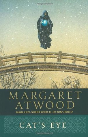 cats eye by margaret atwood summary of the book