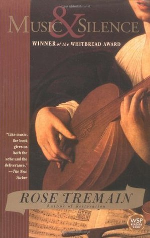 music and silence by rose tremain summary of the book