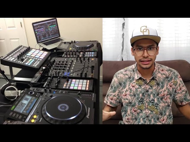 como estudiar para ser dj