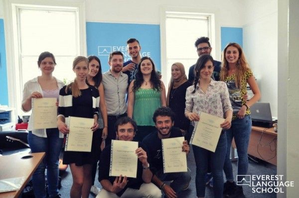 cursos de ingles en irlanda para adultos opiniones